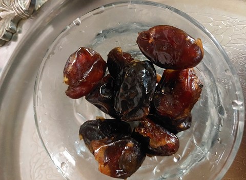 تصویر 3 از خرما کبکاب صادراتی ممتاز از نخلستان بوشهر